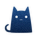 Clash在线网关的橙色盾牌Logo